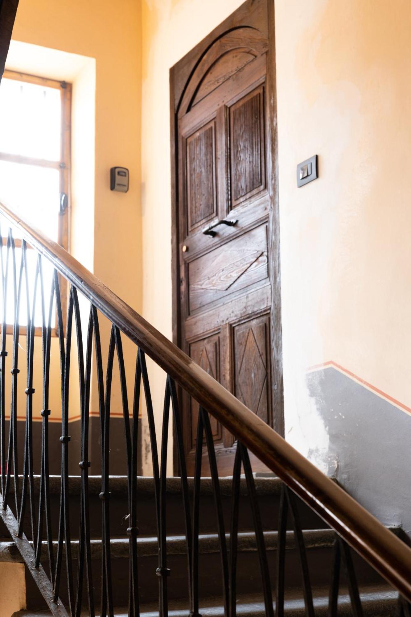 Maison Aubert In Centro Storico Aosta Buitenkant foto