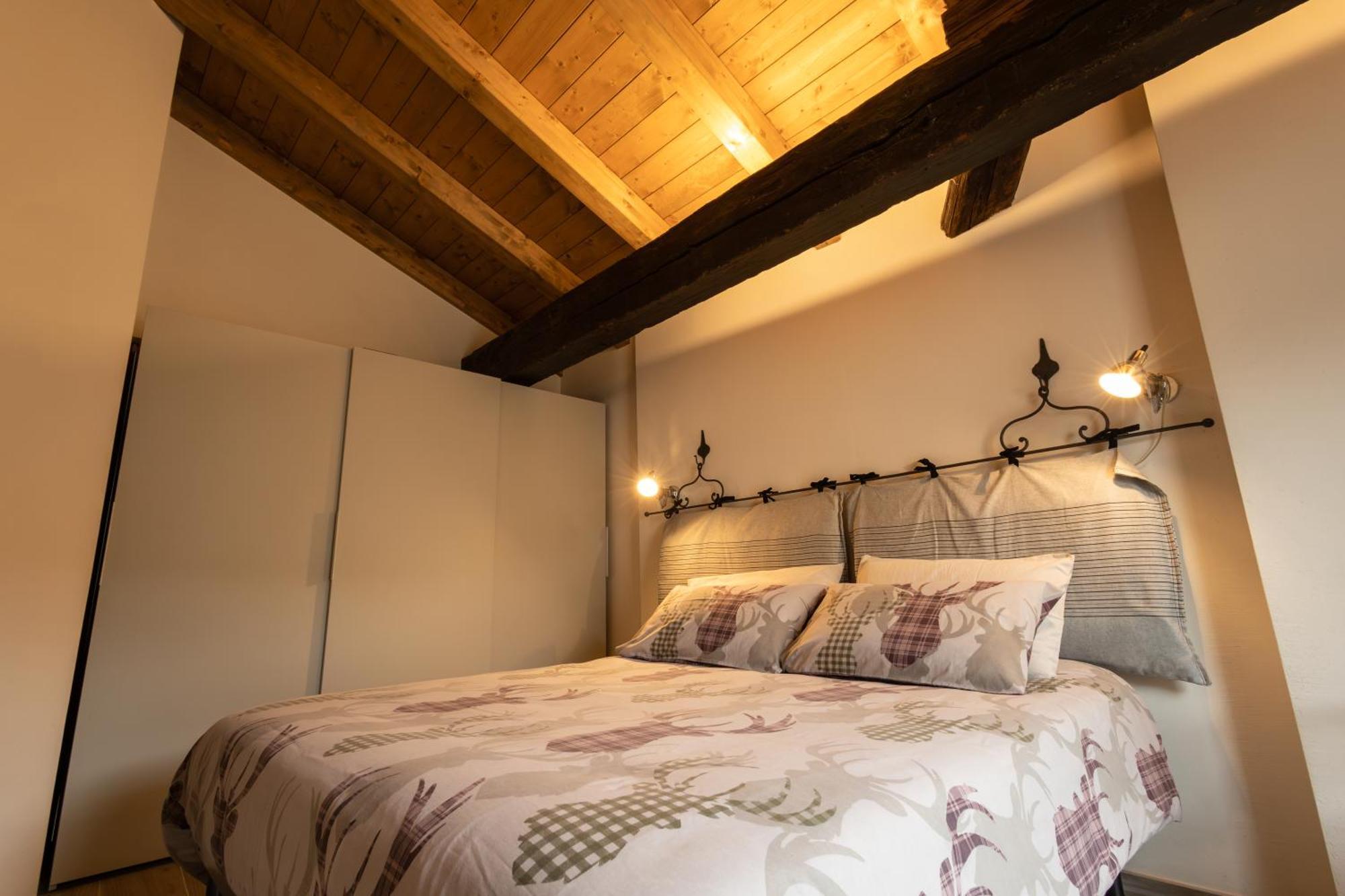 Maison Aubert In Centro Storico Aosta Buitenkant foto